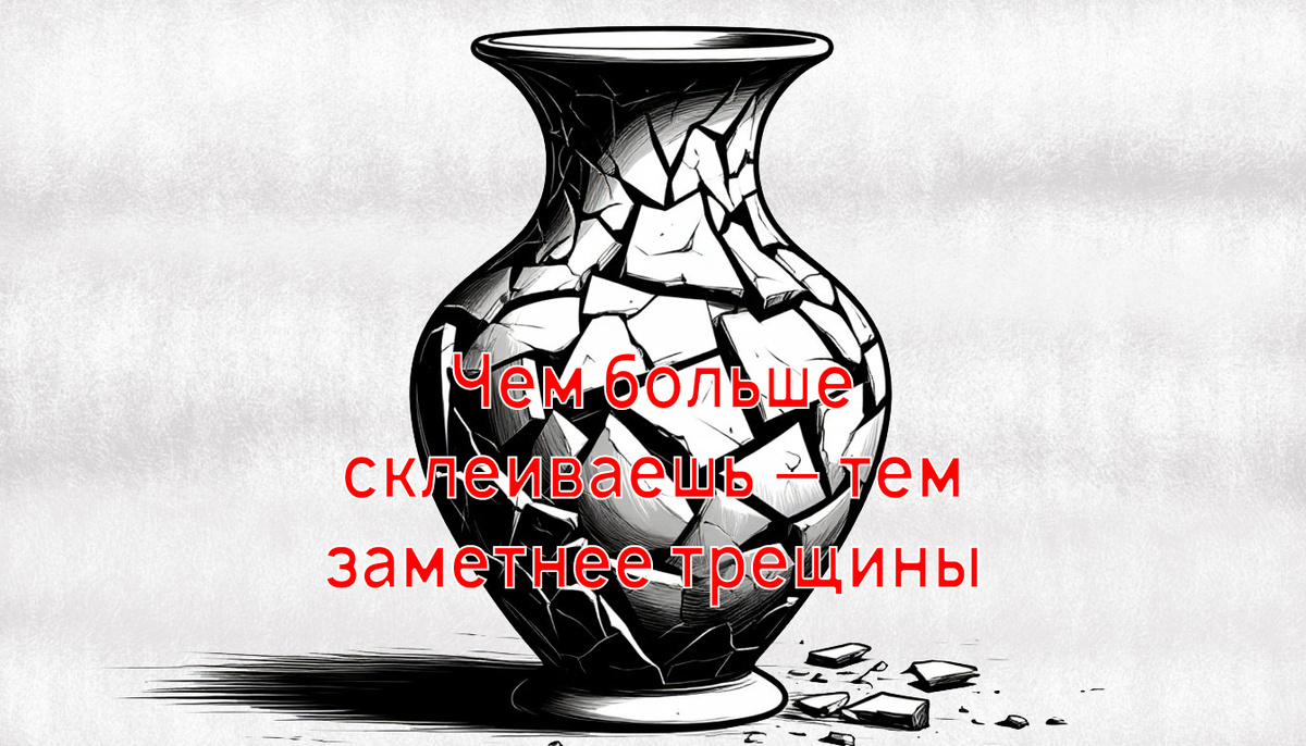 Хрупкость. Надёжность. Боль. Что из этого ваши отношения?