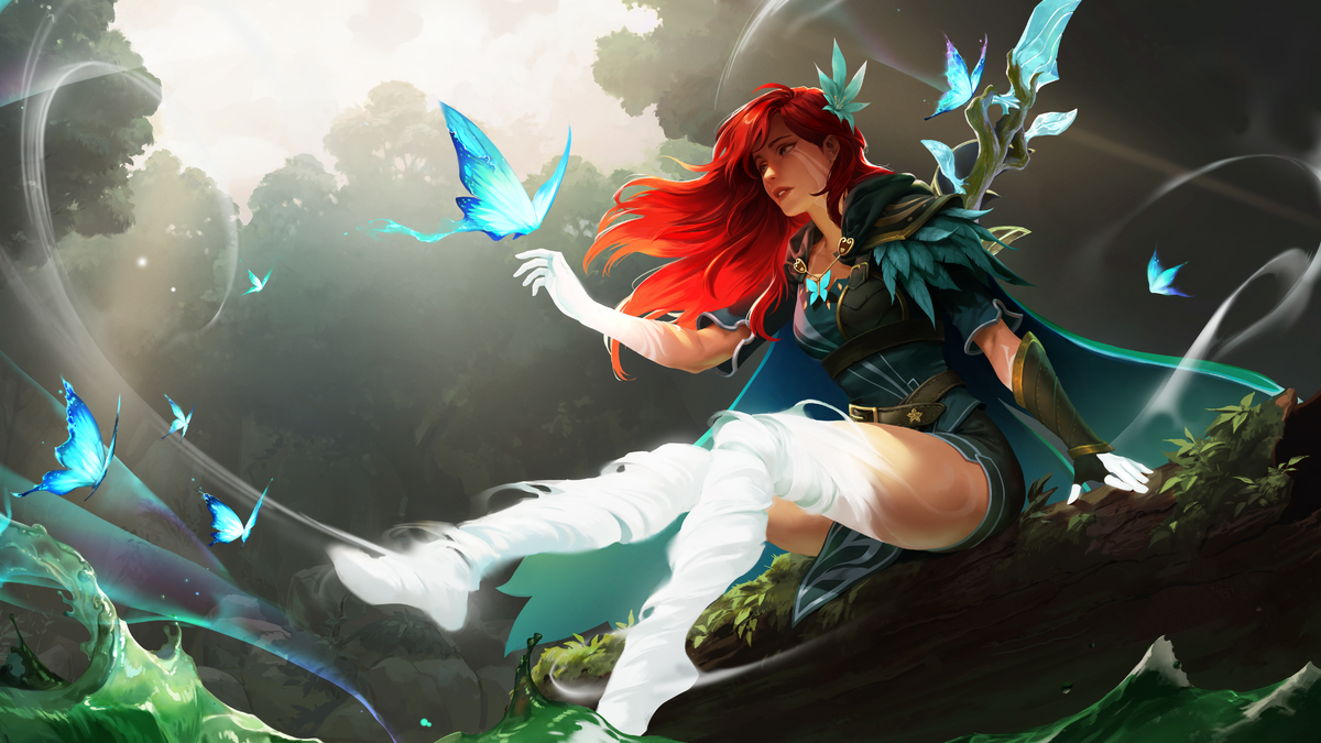 От уродцев до красавцев: как менялся подход Valve к созданию героев в Dota 2