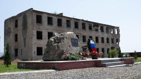    © Sputnik / Михаил Авагимов