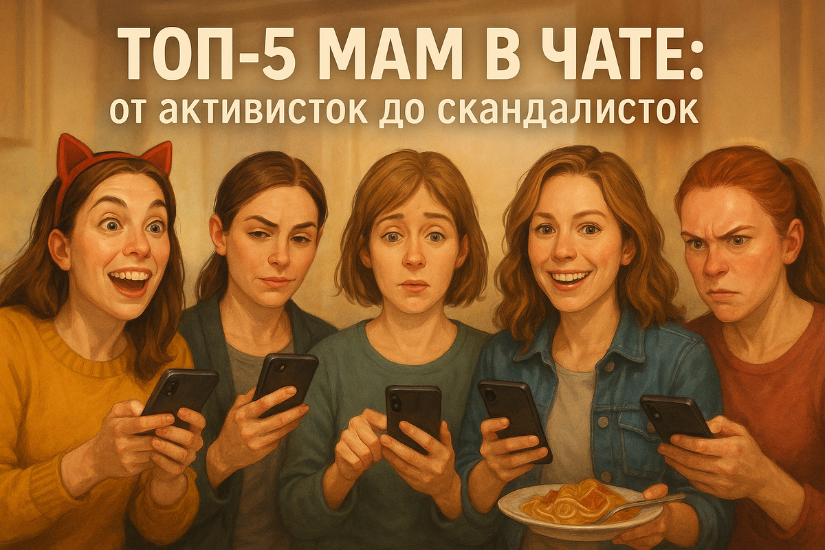 Они бесят, смешат и не дают вам выйти из переписки