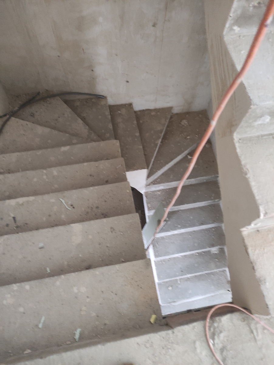 Про лестницы