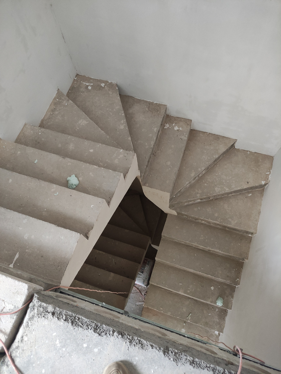 Про лестницы