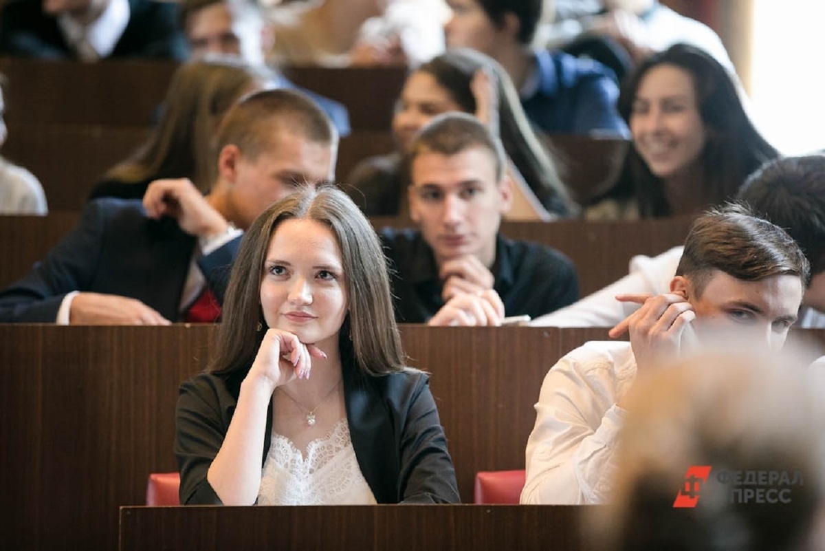 Пока первокурсниками стали 10,6 тысячи человек.  Фото: Евгений Поторочин