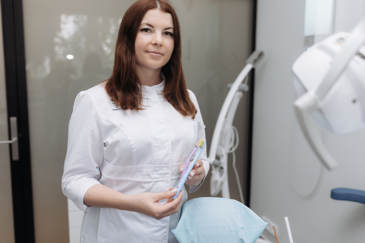 Мария Викторовна ведёт приём в филиале на Интернациональной, 23