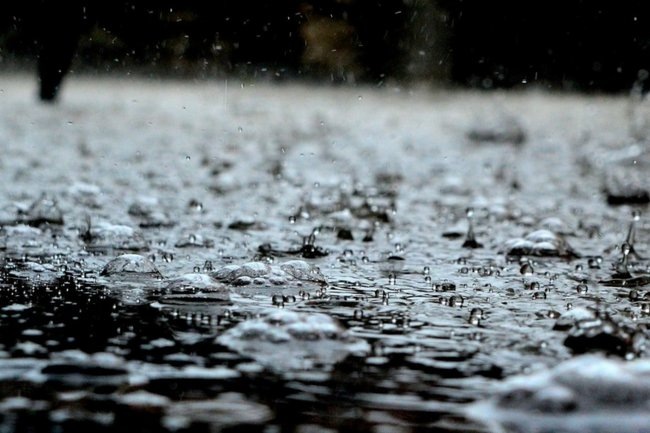    ливень дождь