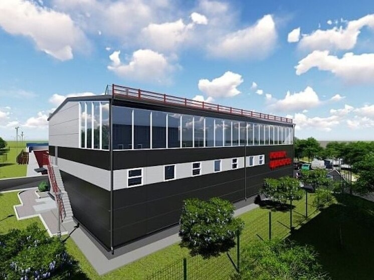     В Артёме построят новый зал единоборств. Фото: Пресс-служба правительства приморского края