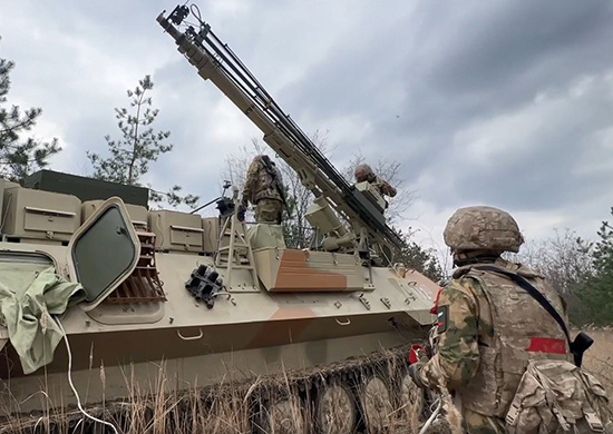 Официальный сайт Минобороны России mil.ru📷
