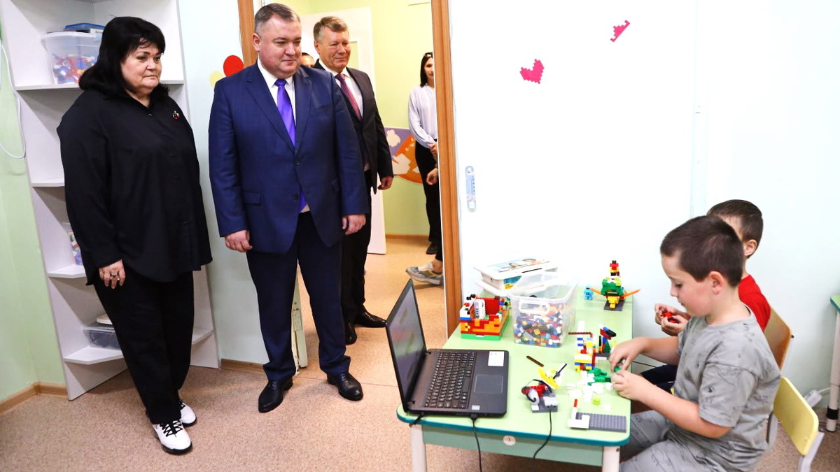    Соцучреждения Нижневартовска готовятся к новому учебному году