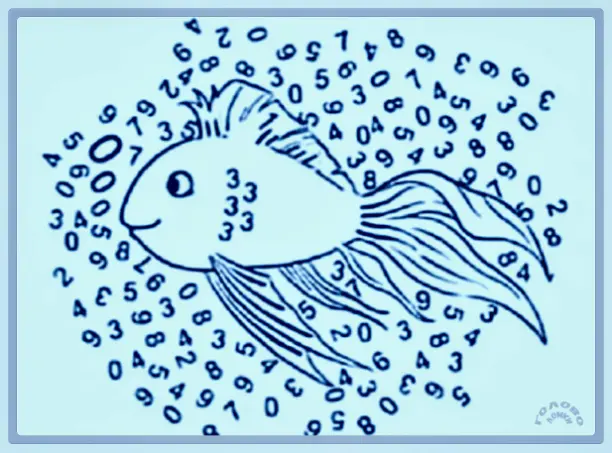 Цифровое испытание: найдите единицу за 7 секунд 🔍