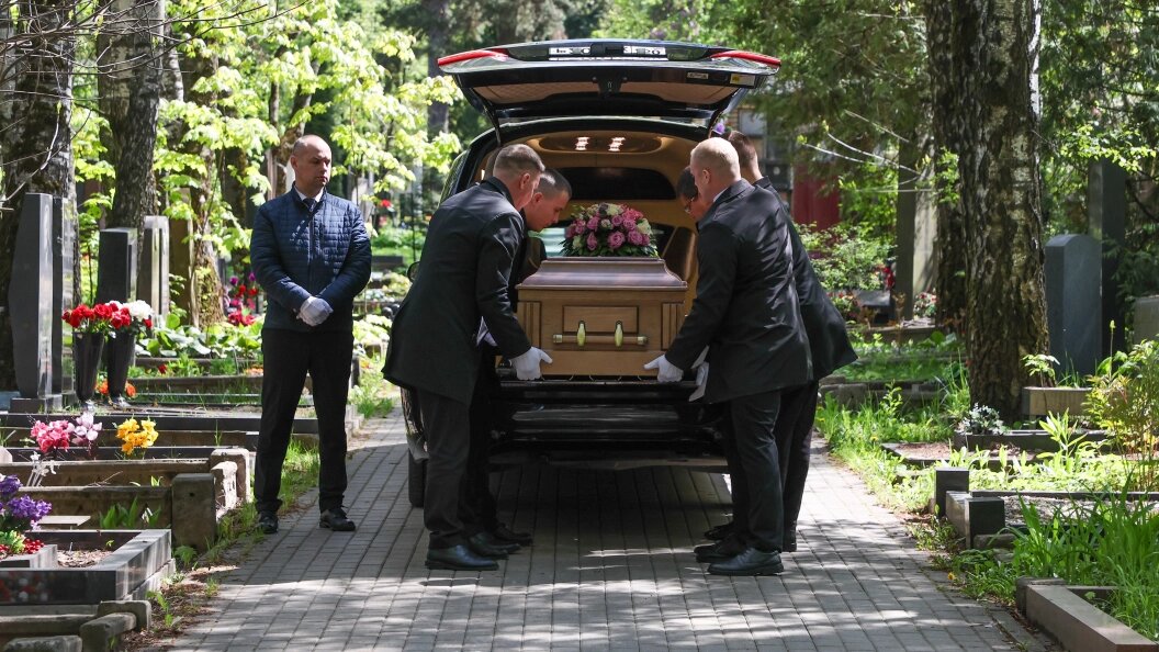    Большая часть смертей происходит от социально значимых болезней. Фото: Belkin Alexey/Globallookpress