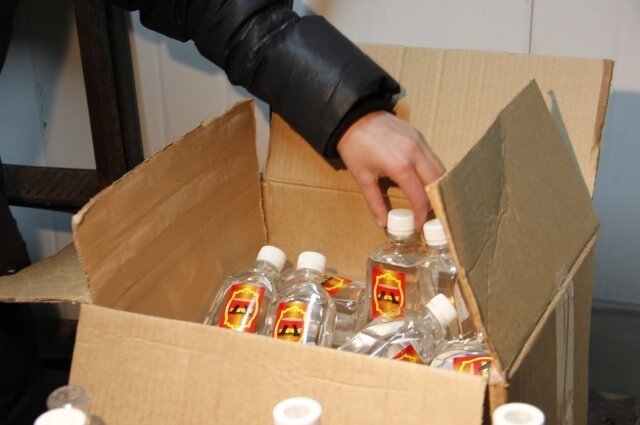    Самое страшное по количеству жертв отравление метанолом в России — иркутская история с концентратом для ванн «Боярышник». Эта жидкость убила 76 человек. Фото: АиФ/ Светлана Латынина