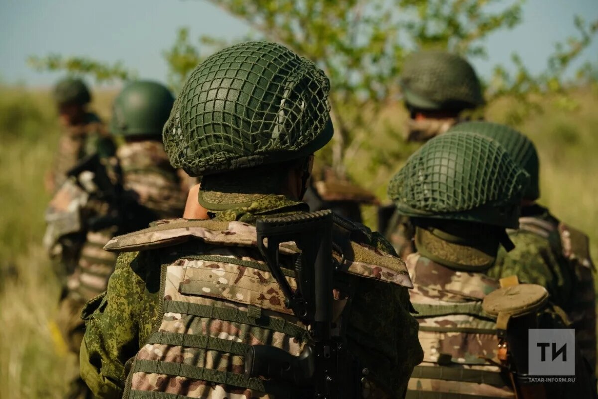    В Татарстане увеличили выплаты контрактникам до 3,1 млн рублей