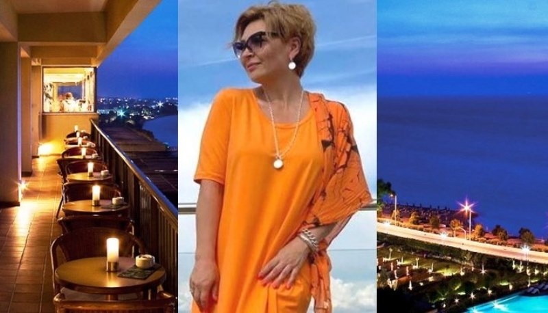 Летнее платье