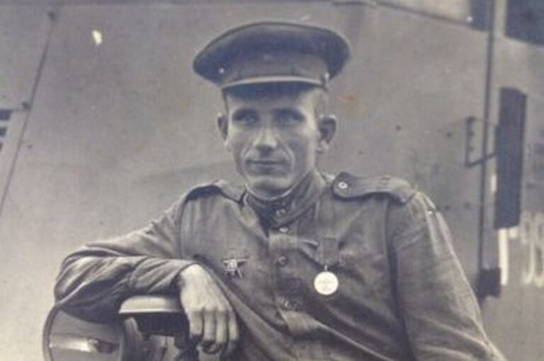 Архипов Иван Панкратович. Источник фото: сайт «Бессмертный полк. Рязань»