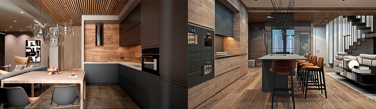 Дизайн интерьера квартир-студий (рис.1)