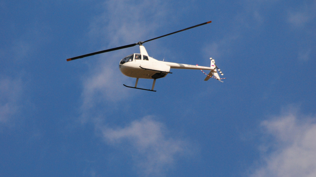    На Камчатке пилот вертолета умер во время рейса. Фото: Alexander Legky/Globallookpress