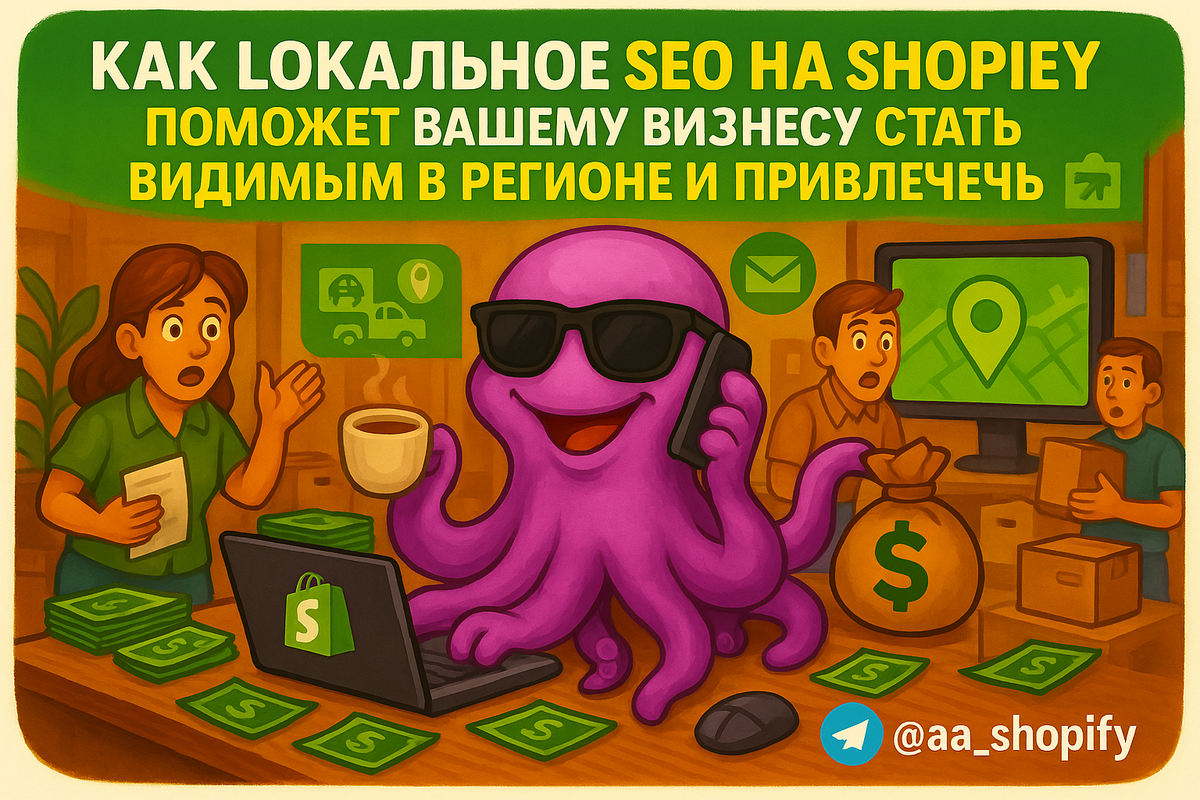    Как локальное SEO на Shopify поможет вашему бизнесу стать видимым в регионе и привлечь клиентов aa_ecom