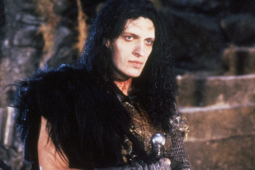     Кадр из фильма «Горец» (1986)