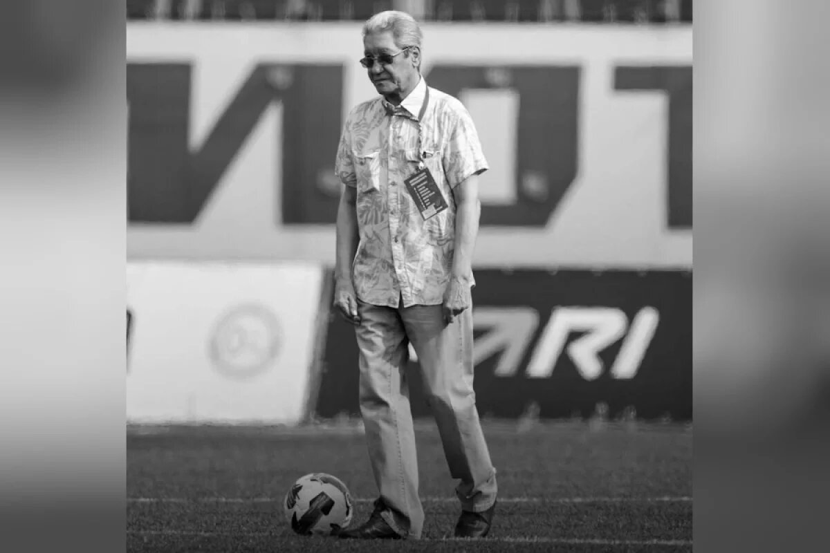    Ветеран «Ротора» Валерий Волчановский ушел из жизни в Волгограде