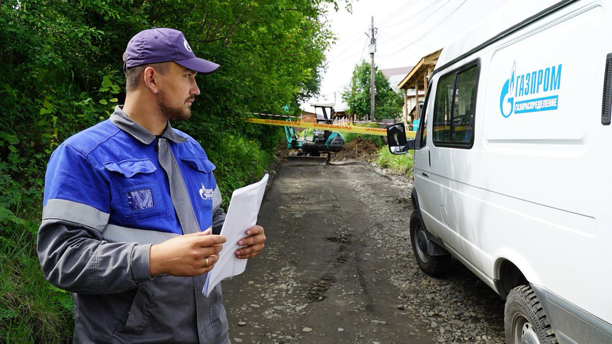 Фото: пресс-служба «Газпром газораспределение Псков»