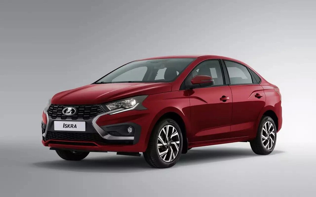 Лада-Искра. Фото:Автоваз. 