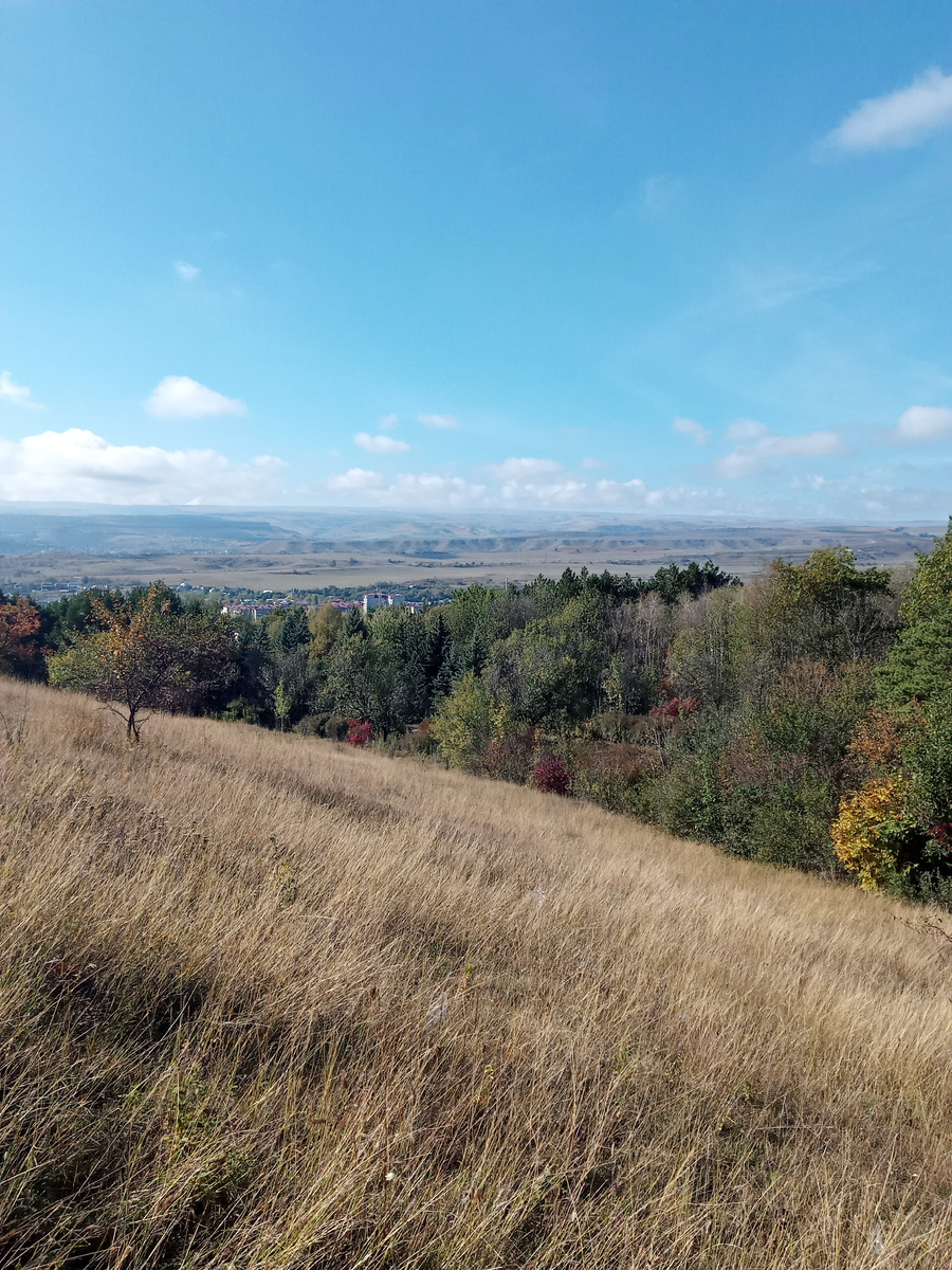 Кисловодск сентябрь 2019