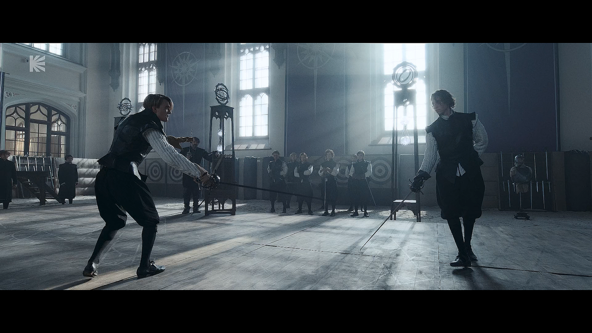 Кадр из сериала Этерна (2025)