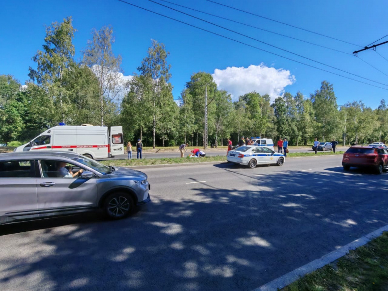    Женщину насмерть сбили в ПетрозаводскеЧитатель «Фактор Новости»