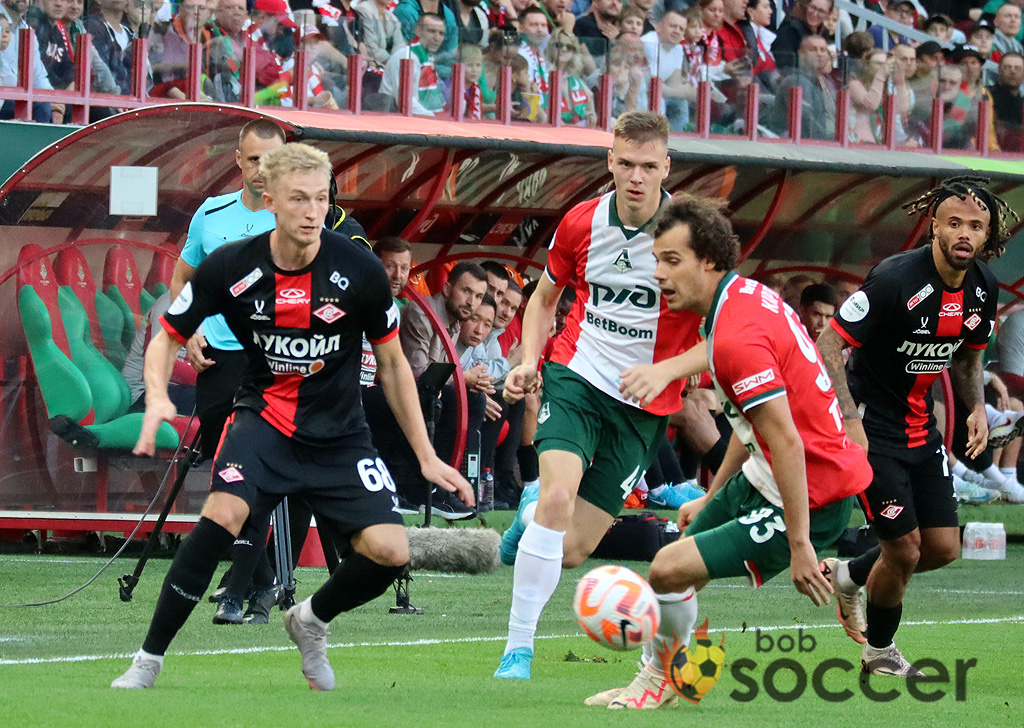    Дерби "Локомотив" - "Спартак" завершится вничью? Прогноз на матчBobsoccer