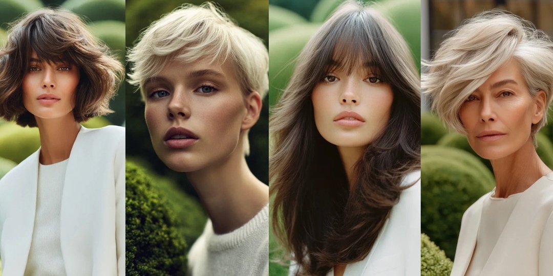 ✂️ Коллекция стрижек «А-ля Рус» – то, что будут просить клиенты уже этой осенью