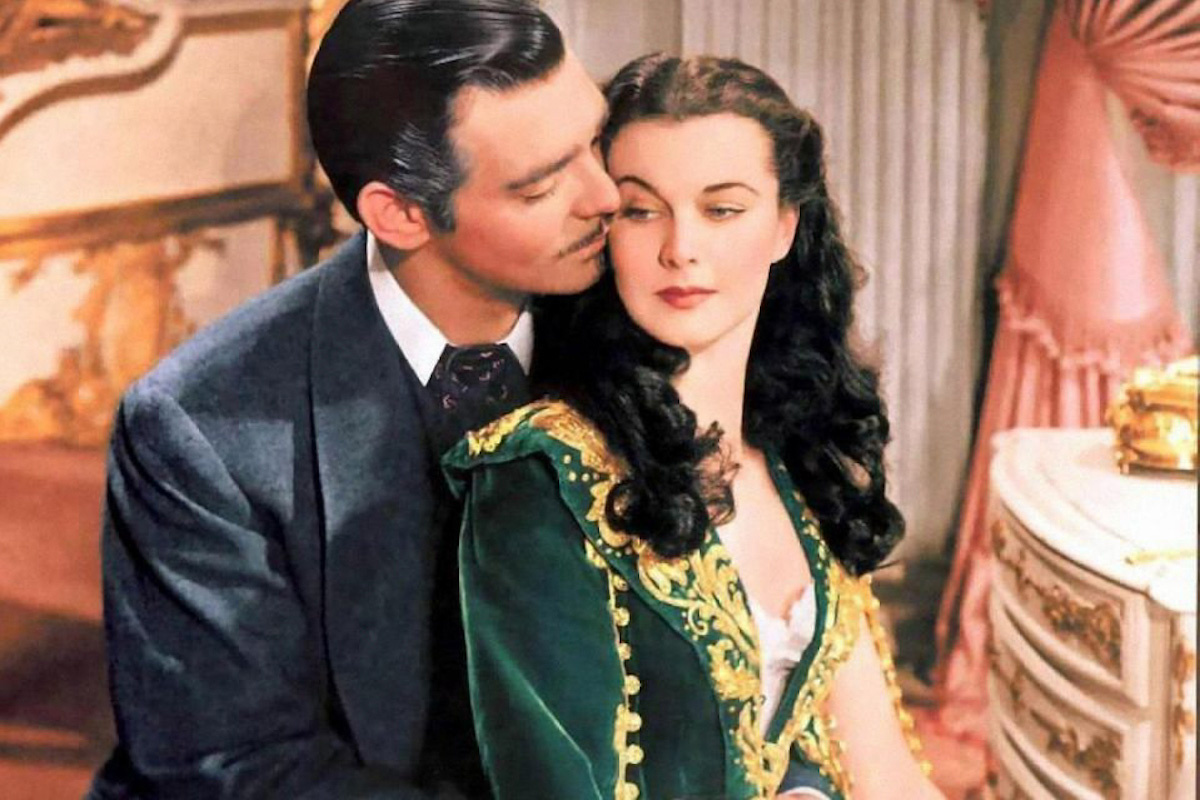 «Унесенные ветром». Источник: кадр из фильма / MGM, Selznick International Pictures📷

