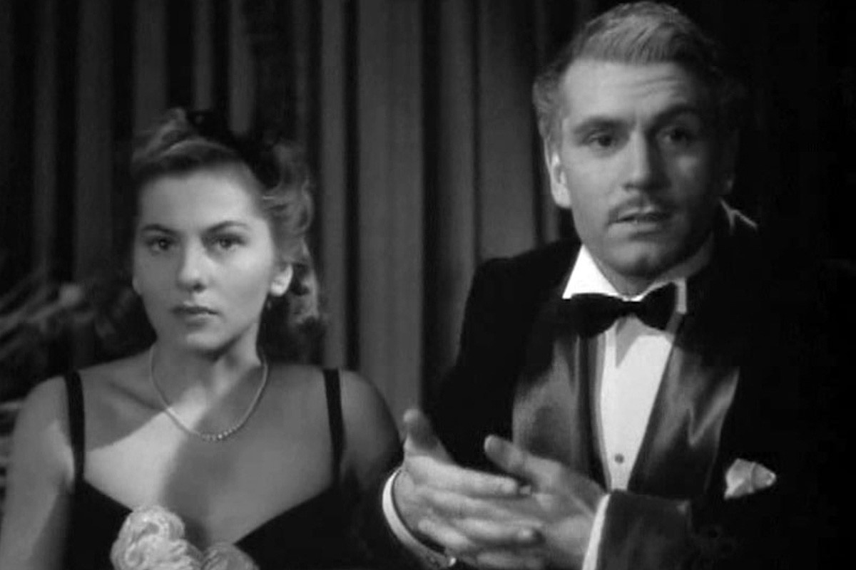 «Ребекка». Источник: кадр из фильма / Selznick International Pictures📷
