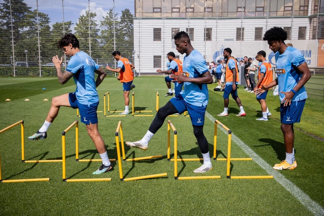    Фото: ФК "Зенит"