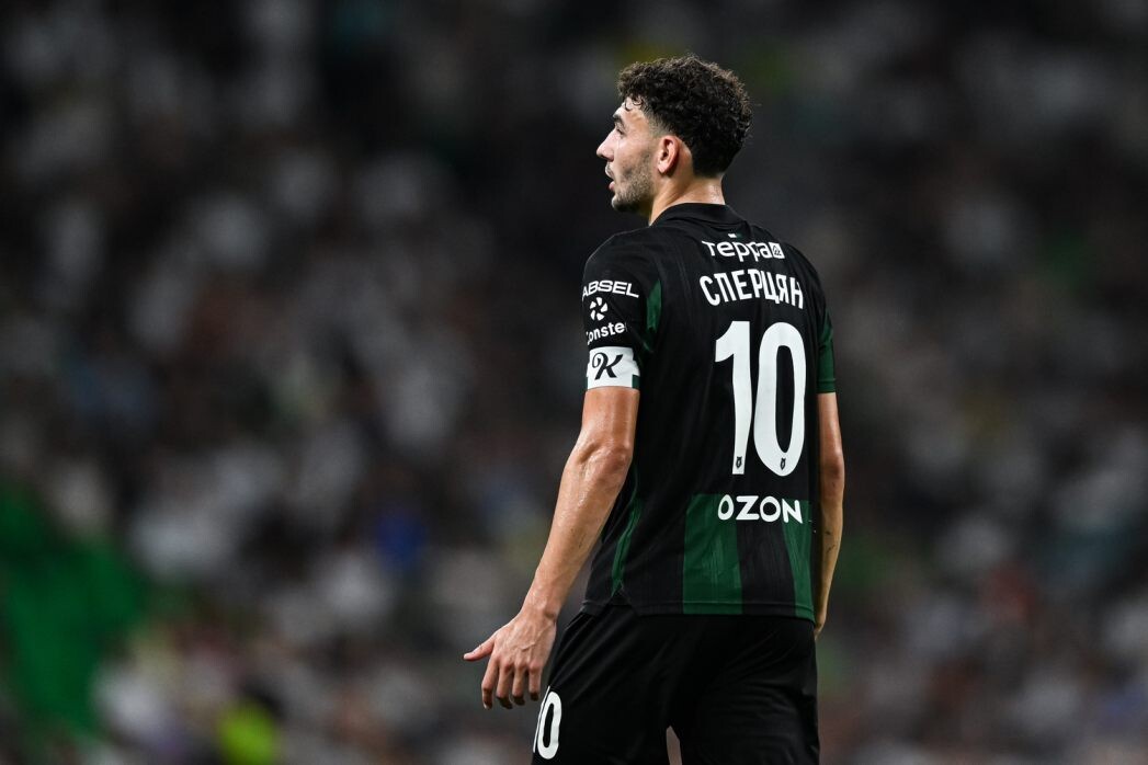    Фото: ФК "Краснодар"