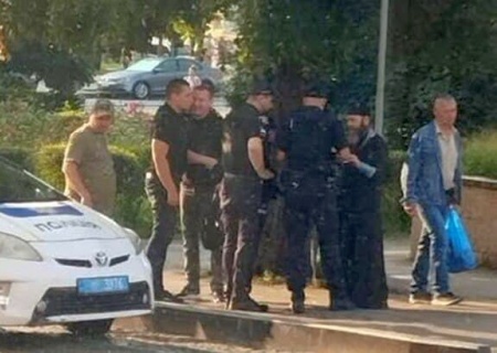    В Черновцах сотрудники ТЦК похитили священника местной епархии УПЦ