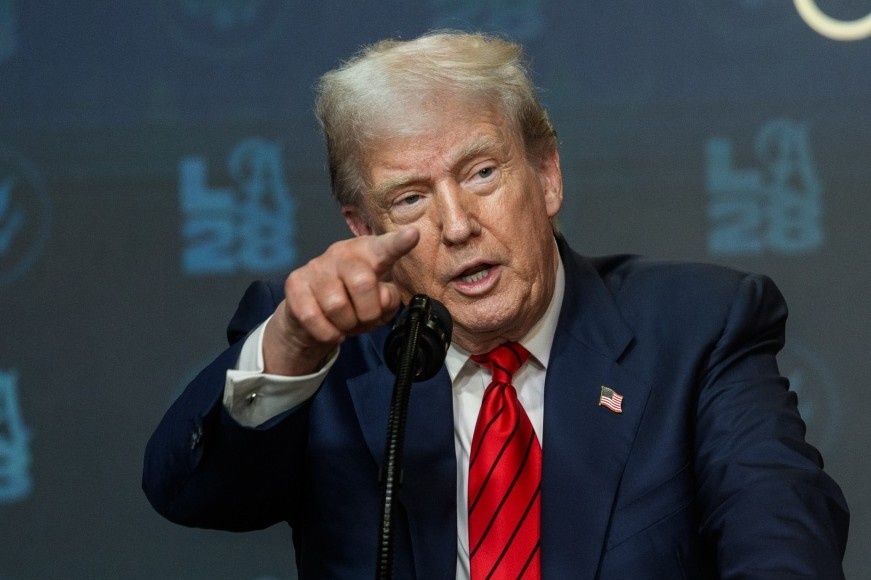    Joyce N. Boghosian/US White House via Global Look Press