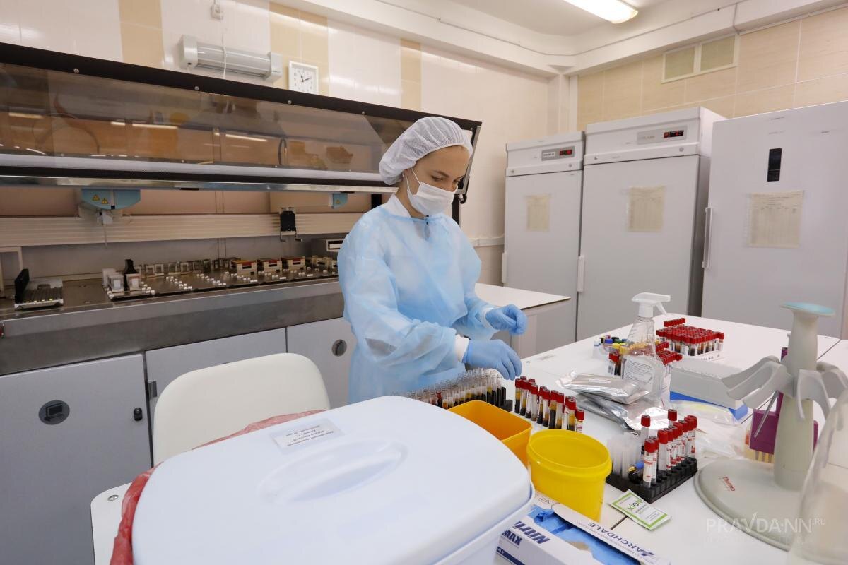    Сейчас в Нижегородской области лечение проходят свыше 17,5 тысячи больных ВИЧ-инфекцией