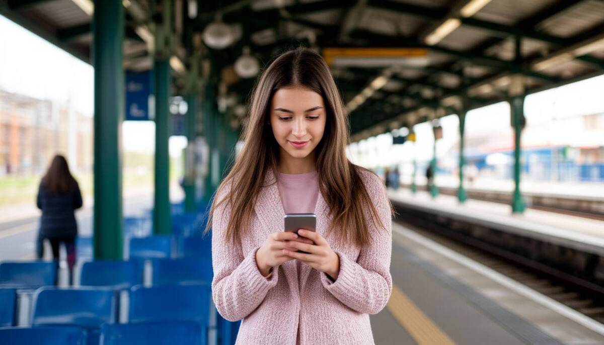 Советы по улучшению мобильной связи в поезде