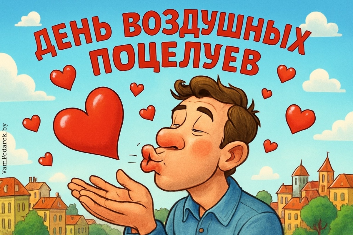 День воздушных поцелуев