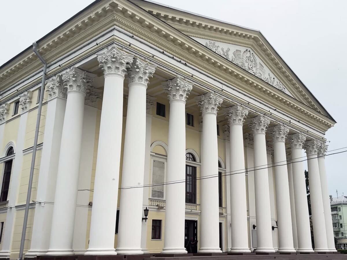    Рязанский театр драмы