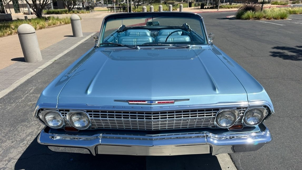 Chevrolet Impala SS 409