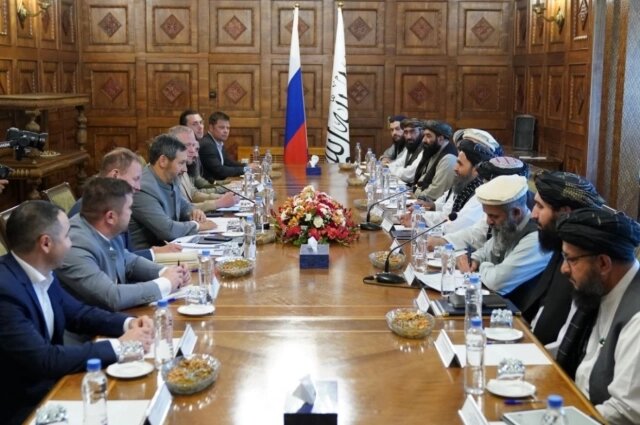    Власти Афганистана надеются на сотрудничество с властями РТ. Фото: АиФ-Казань