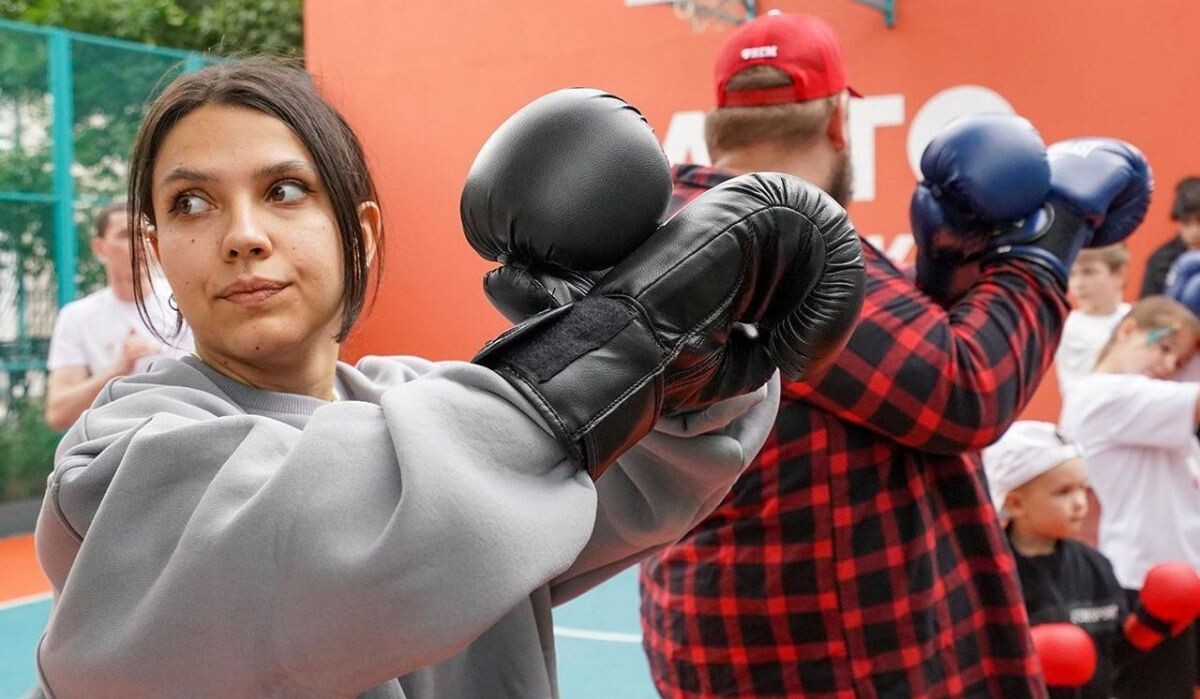     Бокс. Источник: mos.ru Автор фото: Пресс-служба Мэра и Правительства Москвы