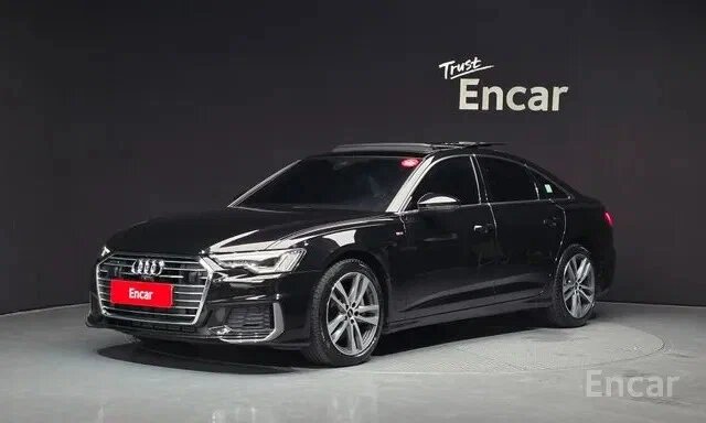 — Audi A6 45 TFSI V (C8) Рестайлинг, 2022 (https://auto.ru/cars/used/sale/audi/a6/1129071830-32d45010/) пробег 23 420 км, от 4 758 000 руб