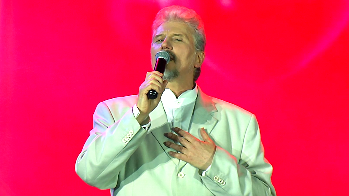 Сергей Дятлов - Весенний вальс любви