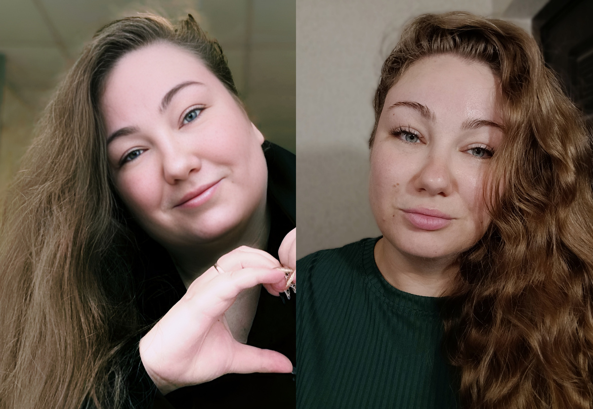 Декабрь 2024 года 137 кг и Август 2025 года 110 кг