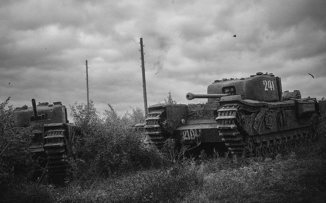 «Черчилли» (waralbum.ru)