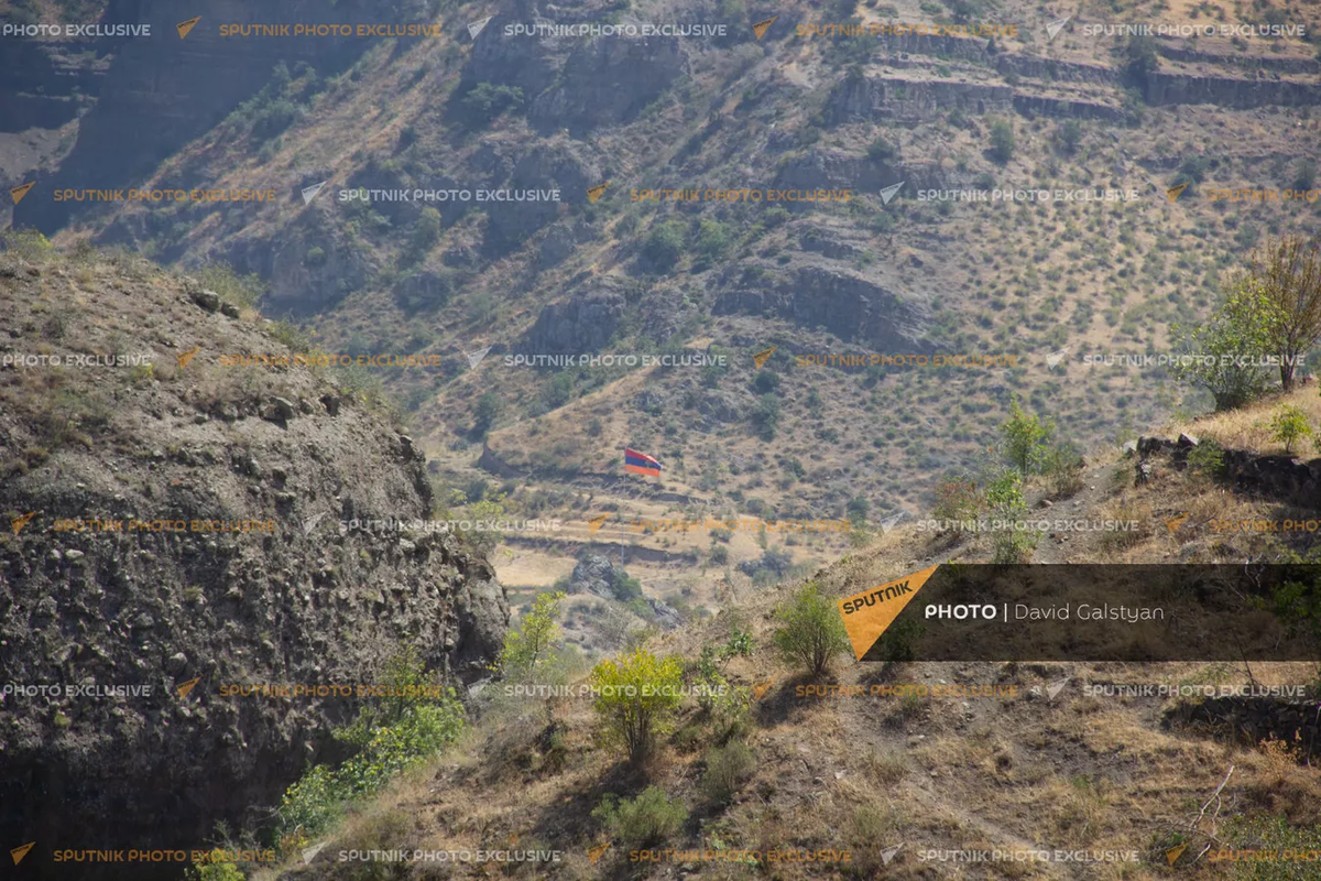© Sputnik / David Galstyan