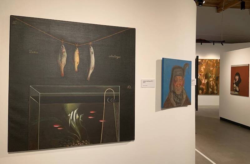 И.Лубеников. Цена свободы