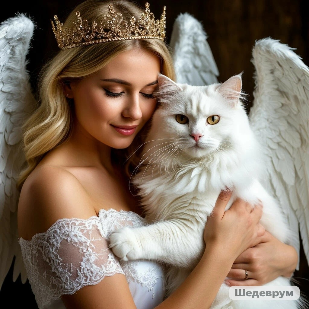 Создано с помощью Шедеврум.